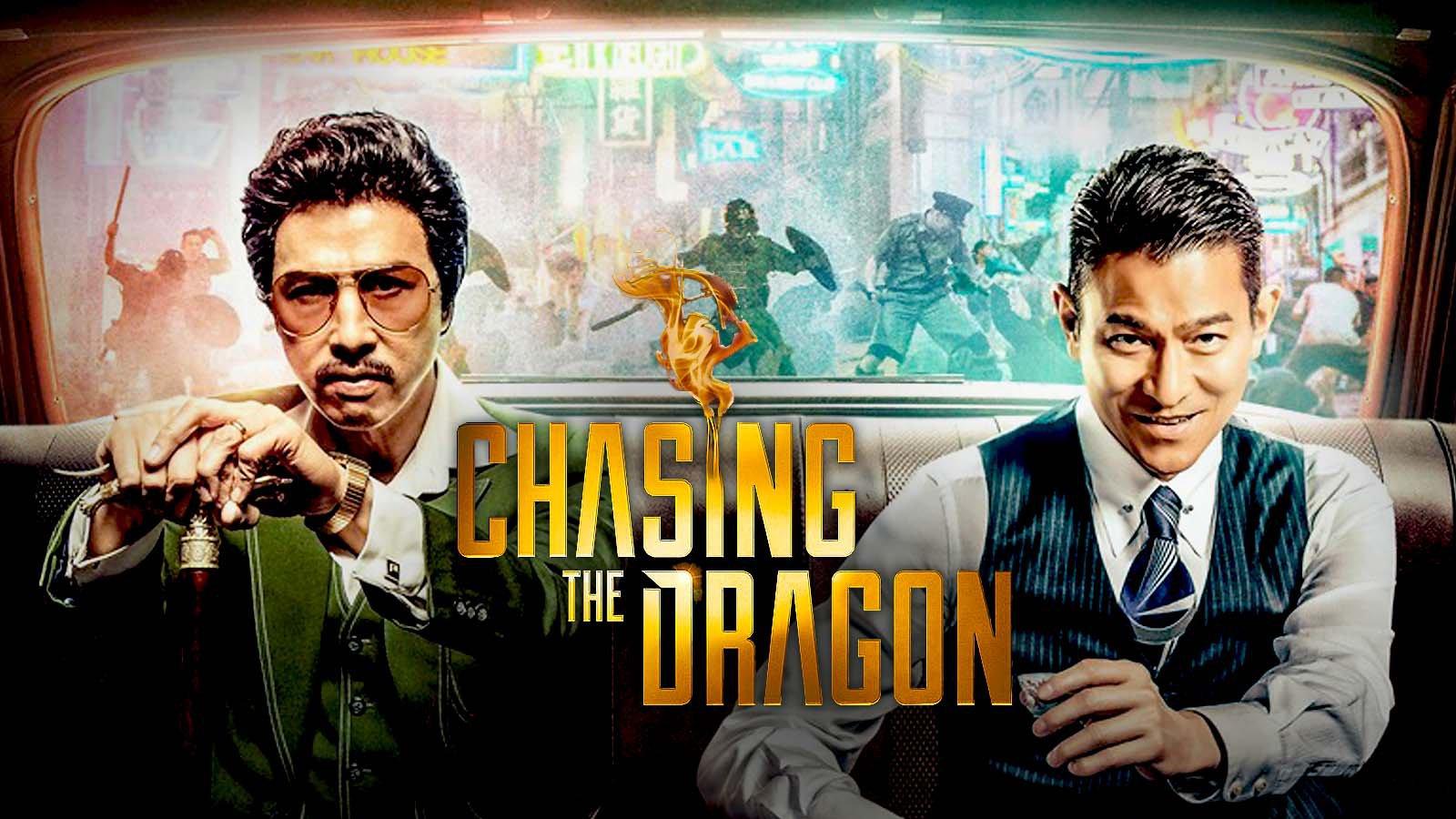 Chasing the Dragon