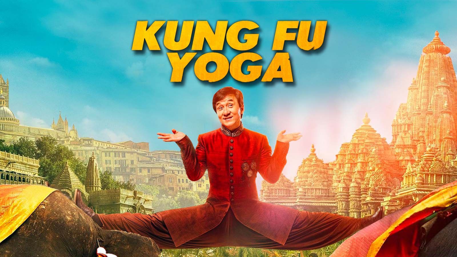 Kung Fu Yoga