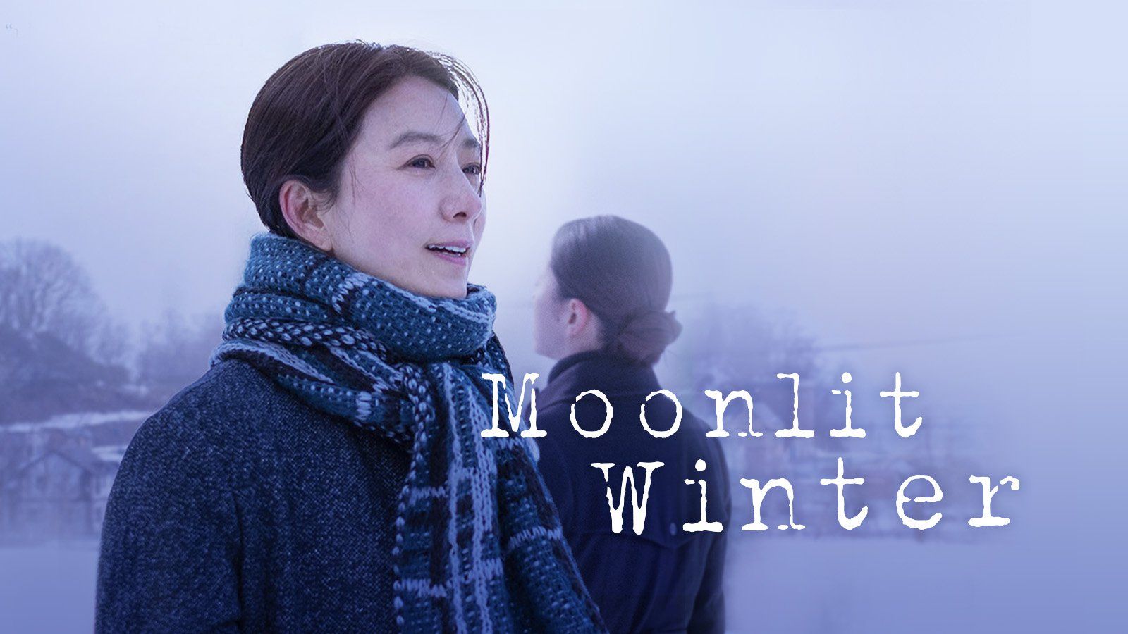 Moonlit Winter