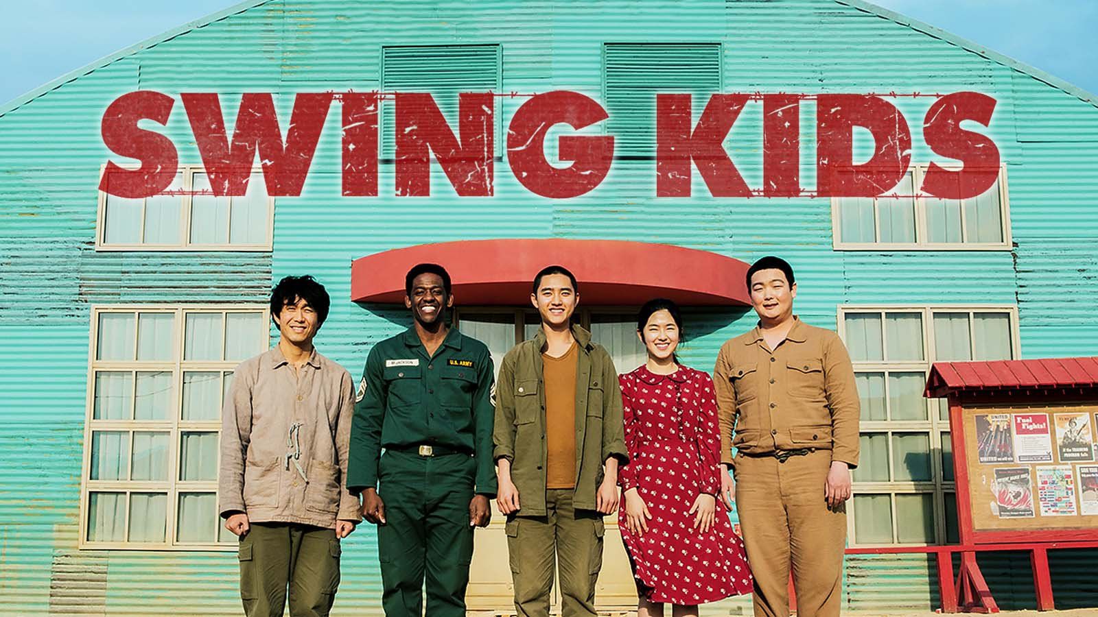 Swing Kids