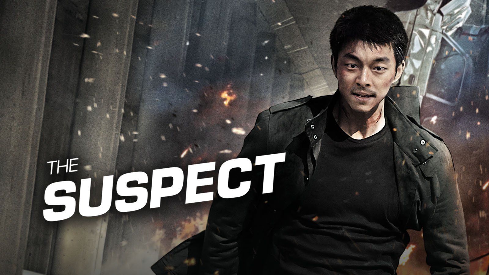 The Suspect