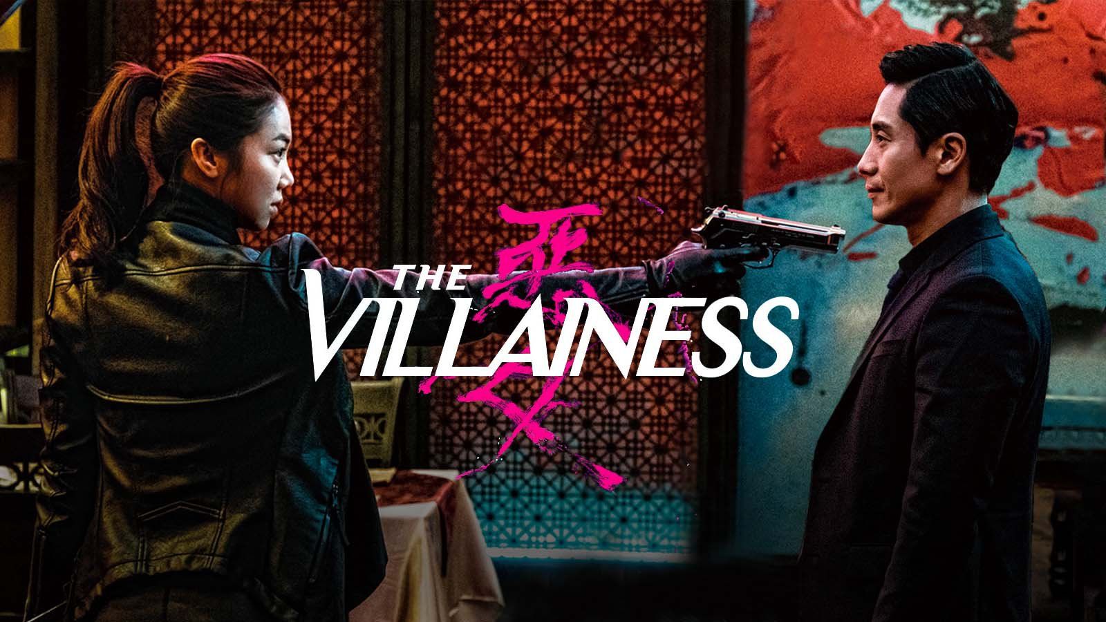The Villainess