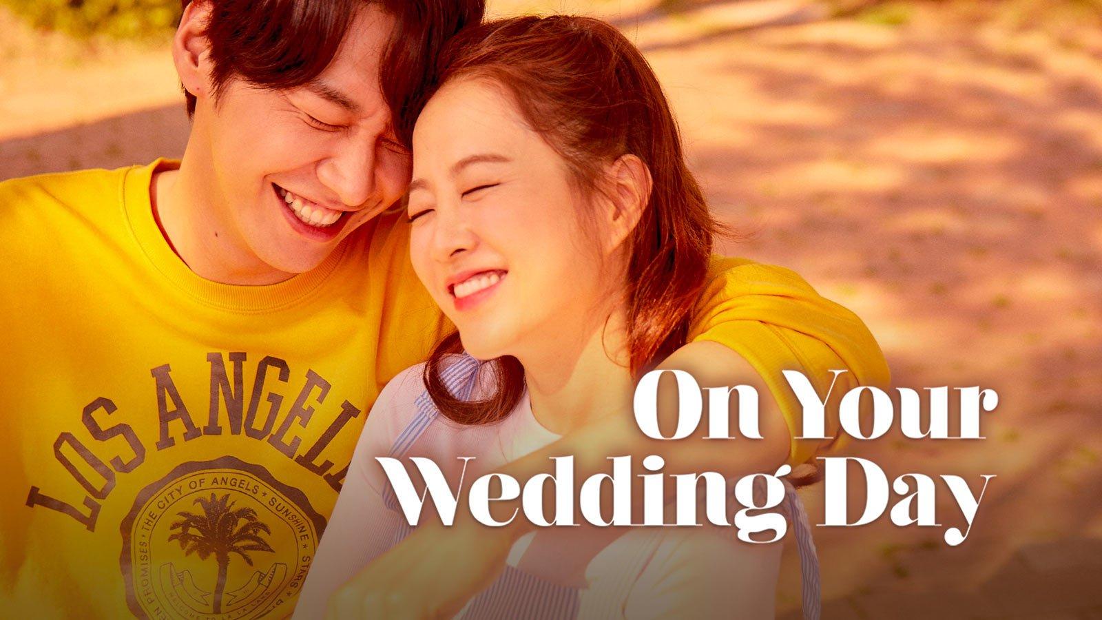 On Your Wedding Day