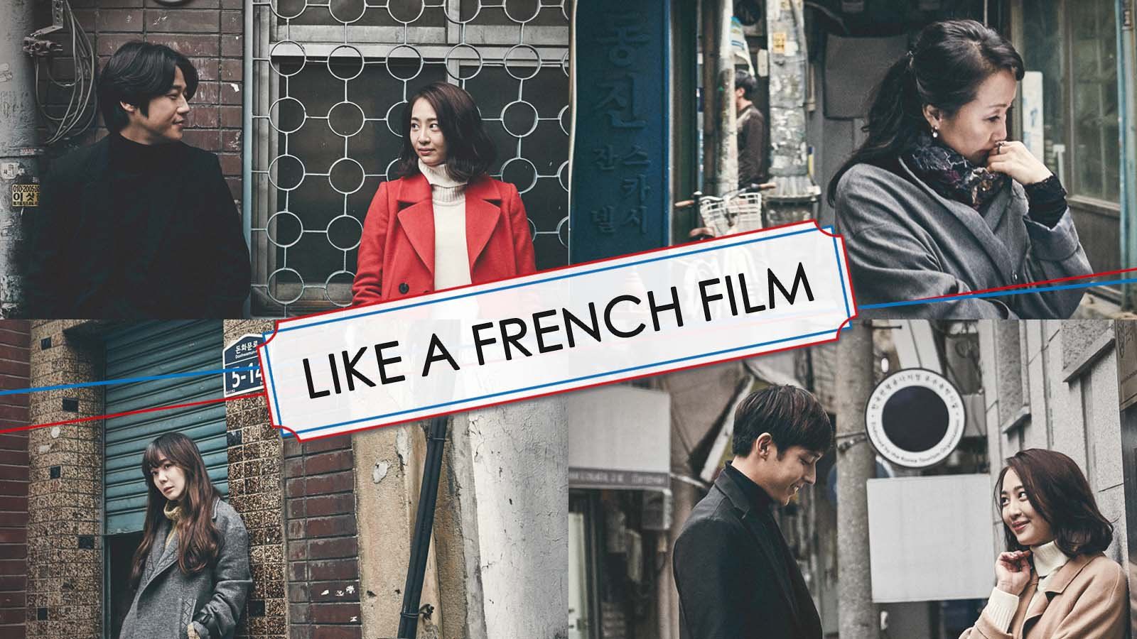 Like a French Film