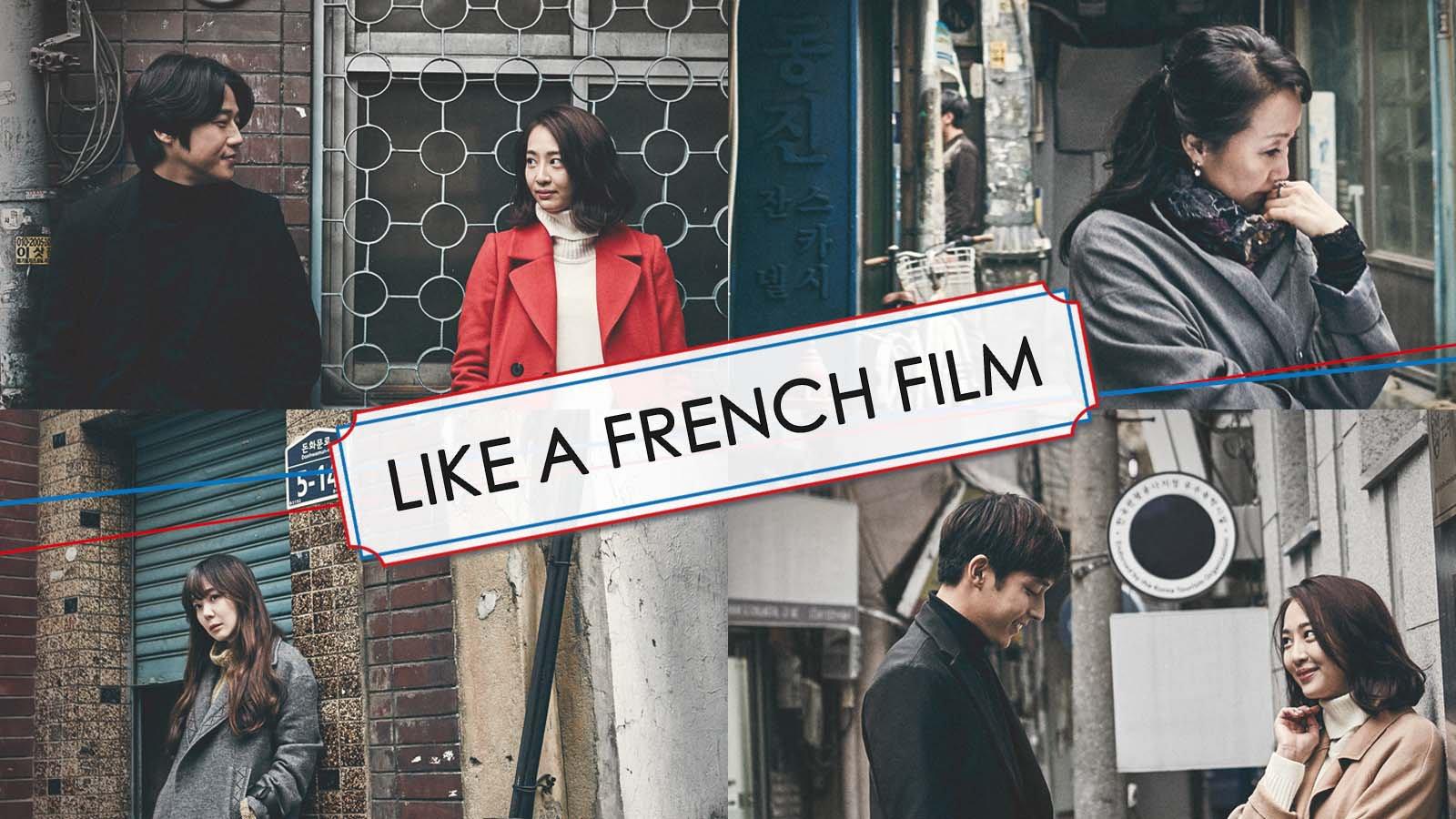 Like a French Film