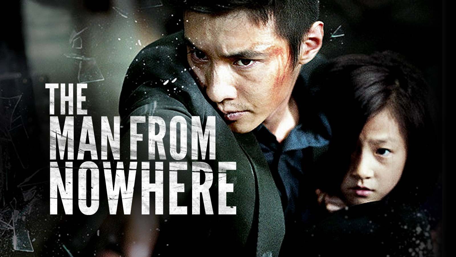 The Man from Nowhere