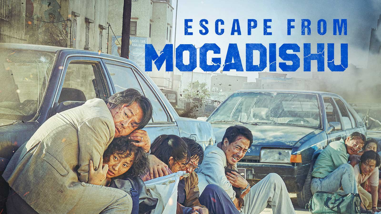Escape from Mogadishu