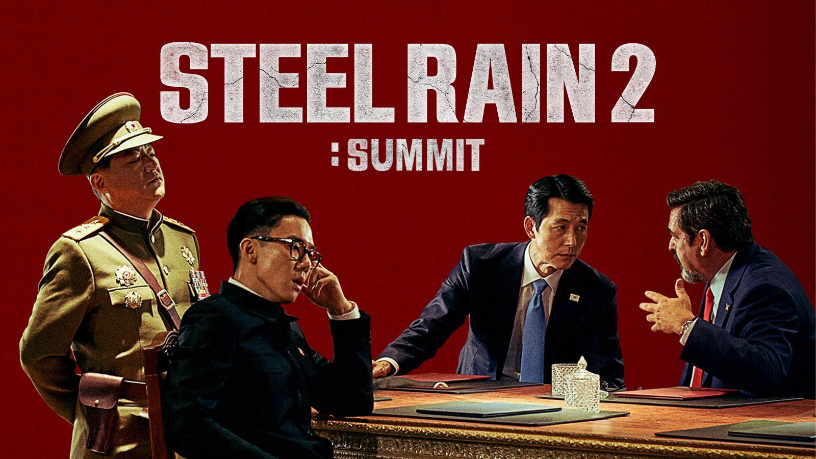 Steel Rain2: Summit