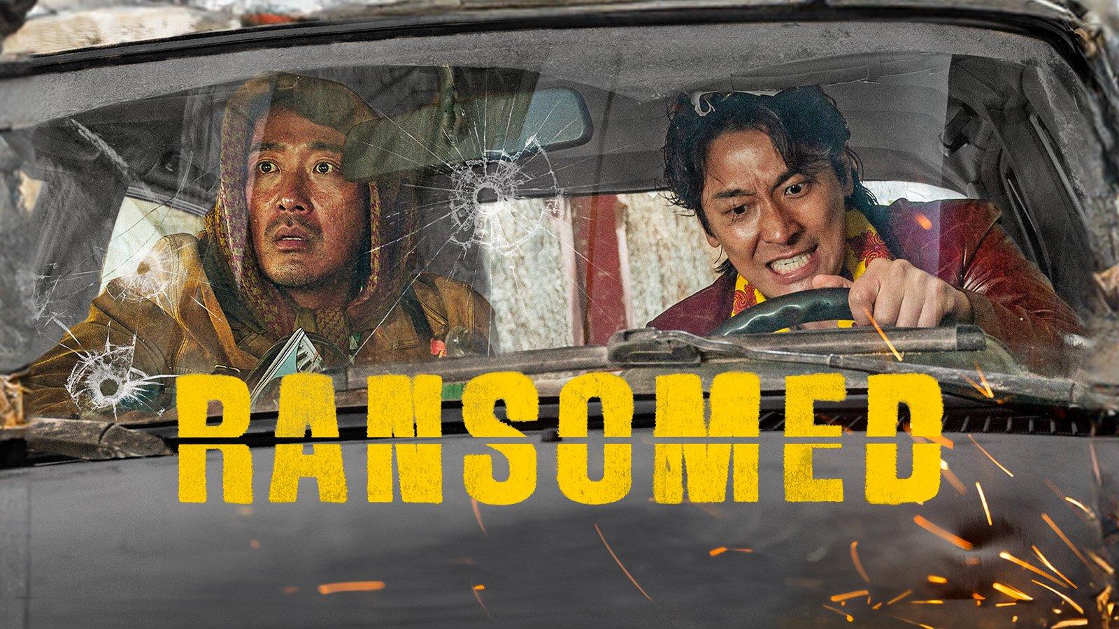Ransomed
