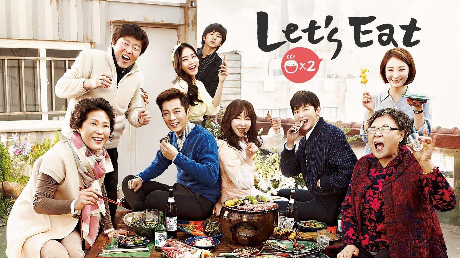 Let’s Eat Season 2