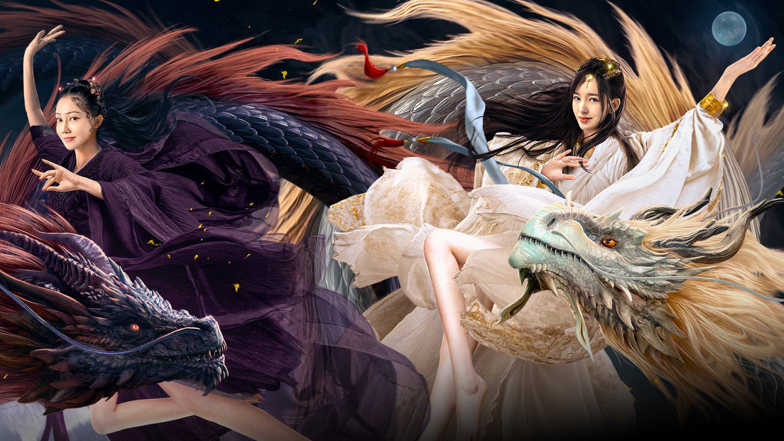 dragon-hunting-squad-series-1