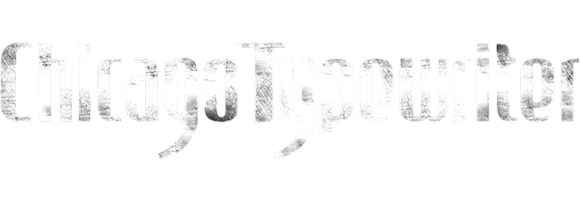 chicago-typewriter