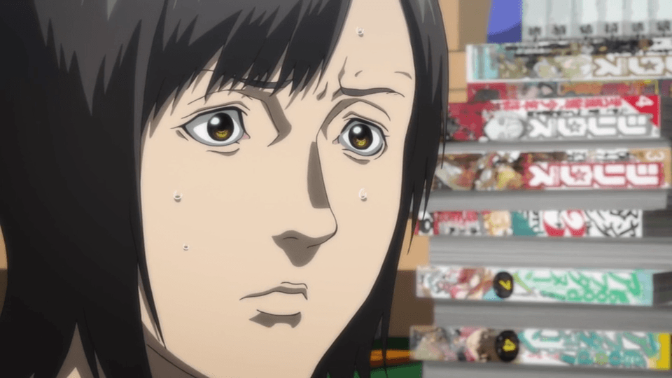 Inuyashiki Last Hero : E05