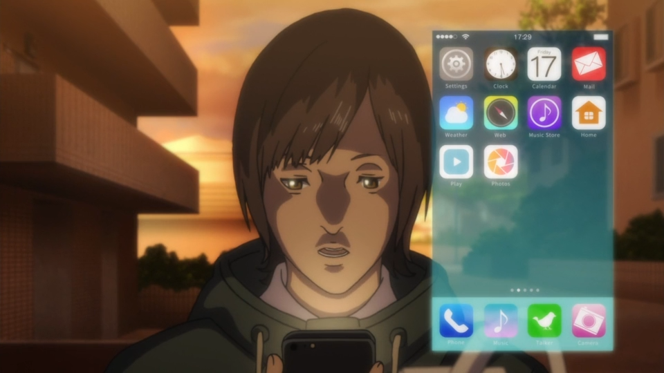 Inuyashiki Last Hero : E06
