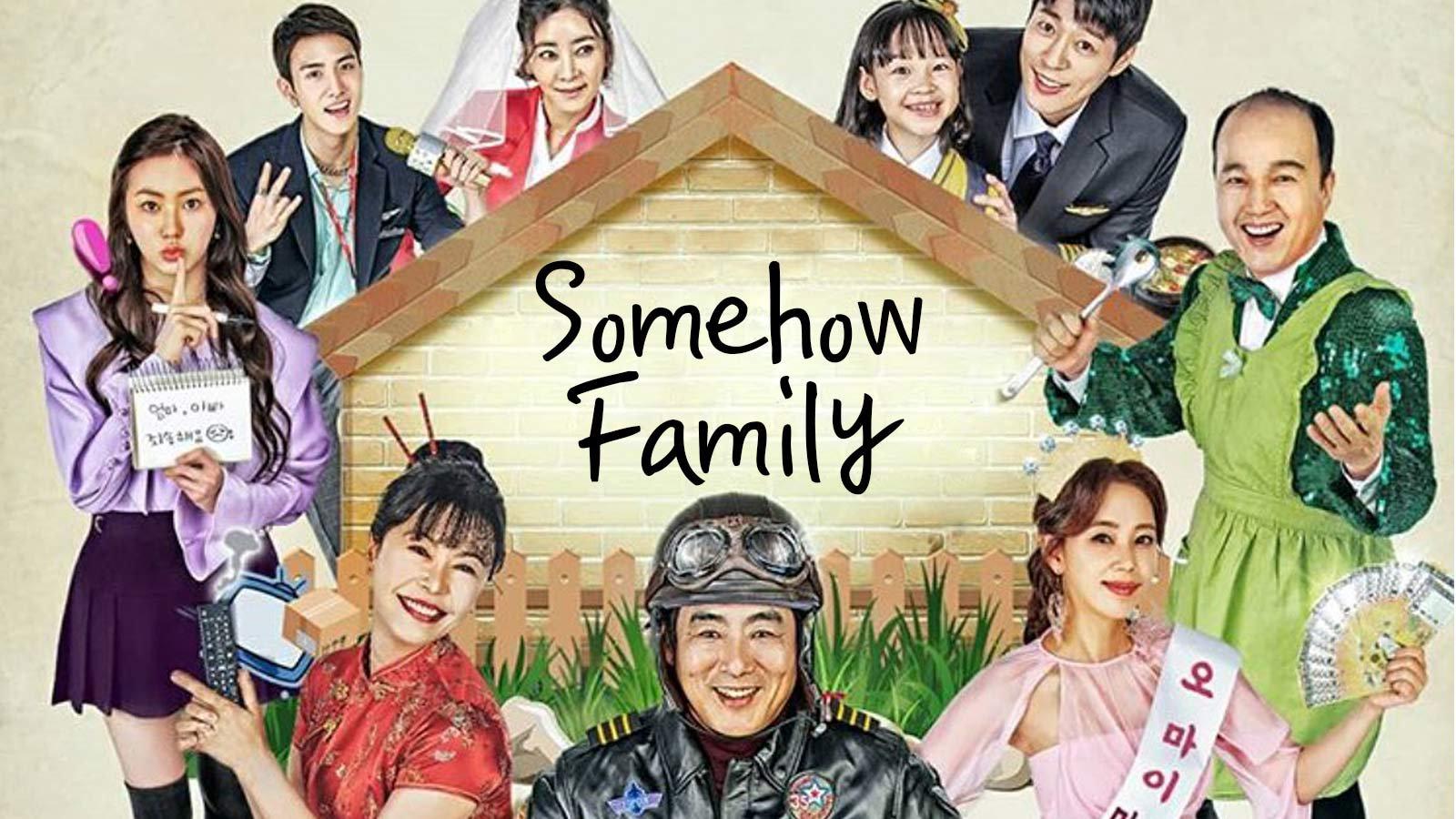Somehow Family