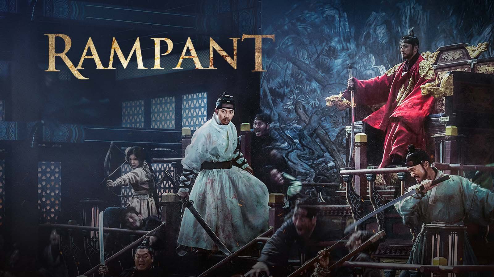 Rampant [English Subtitle]