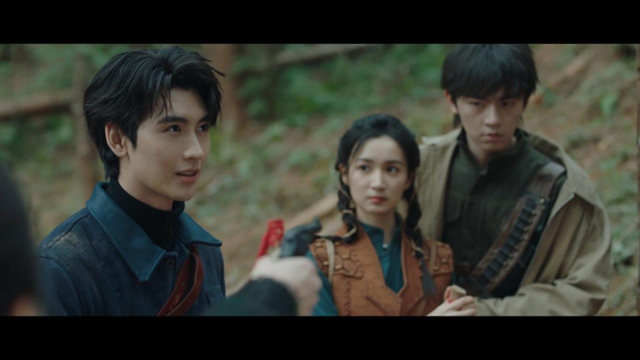 Vengeance Of The Mountain God : E10