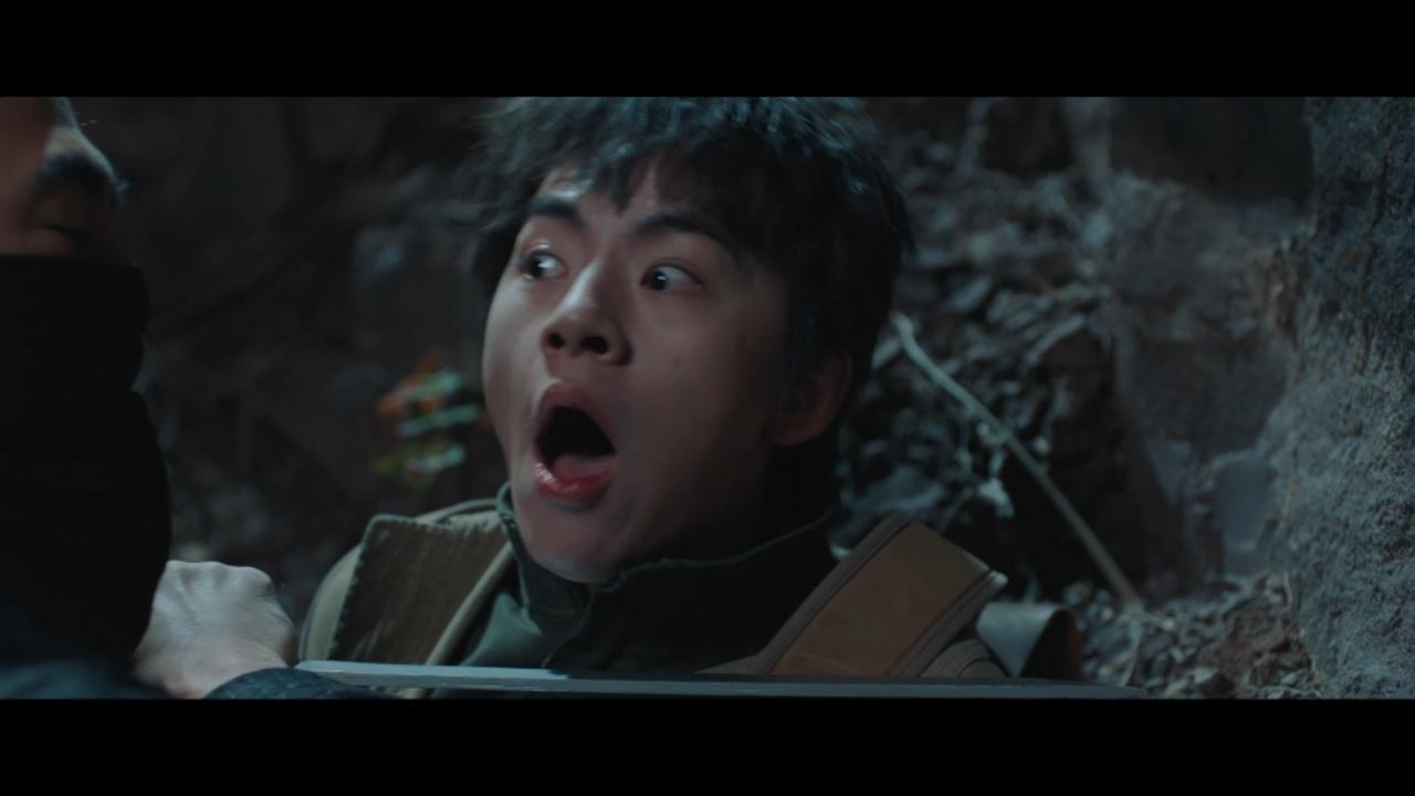 Vengeance Of The Mountain God : E18