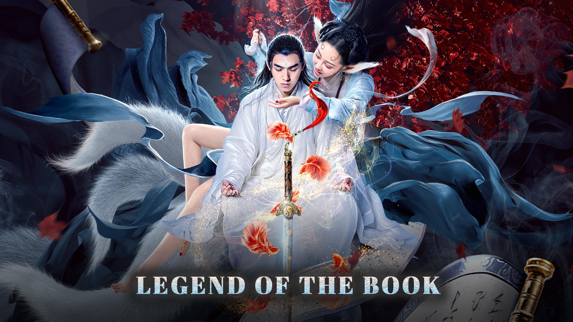Legend of The Book