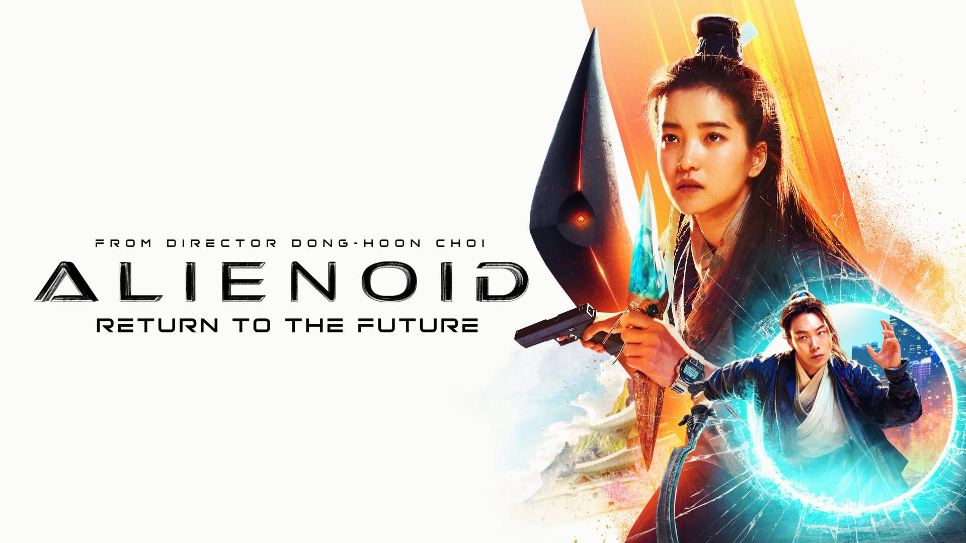 Alienoid: Return To The Future