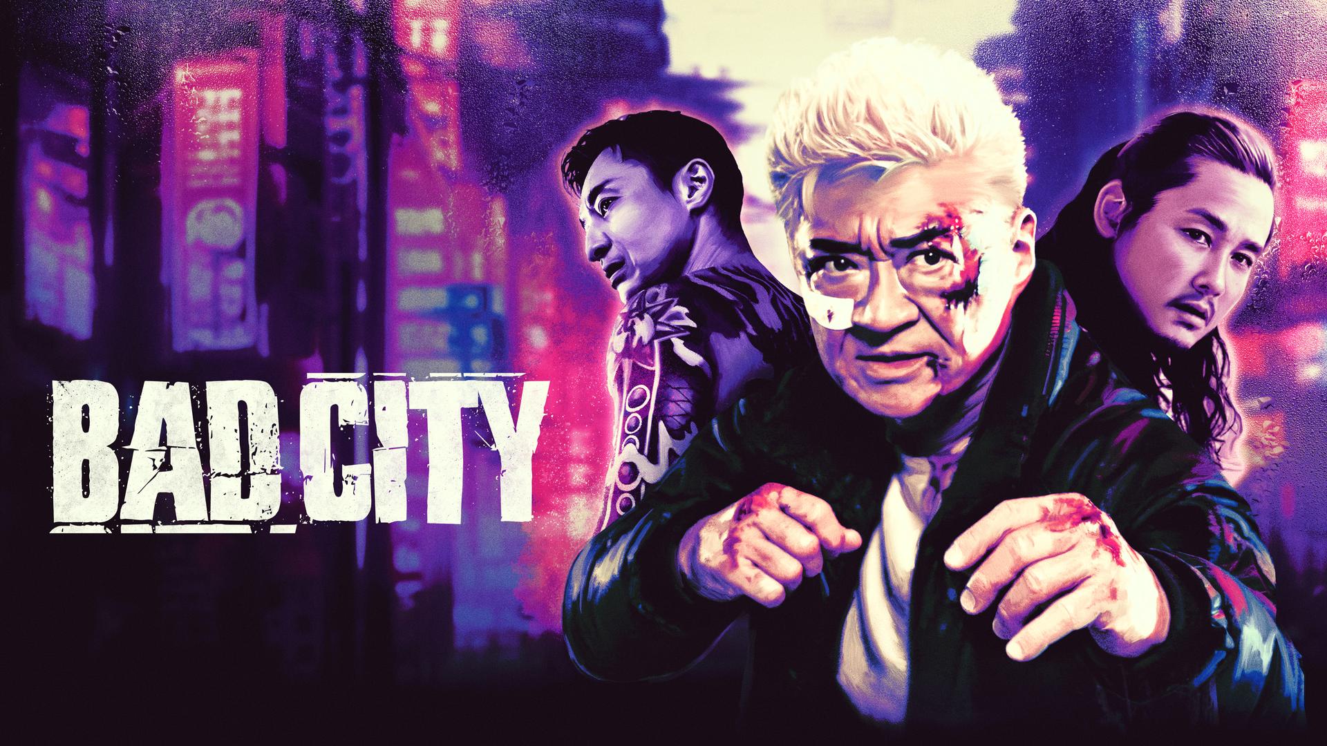 Bad City [English Subtitle]