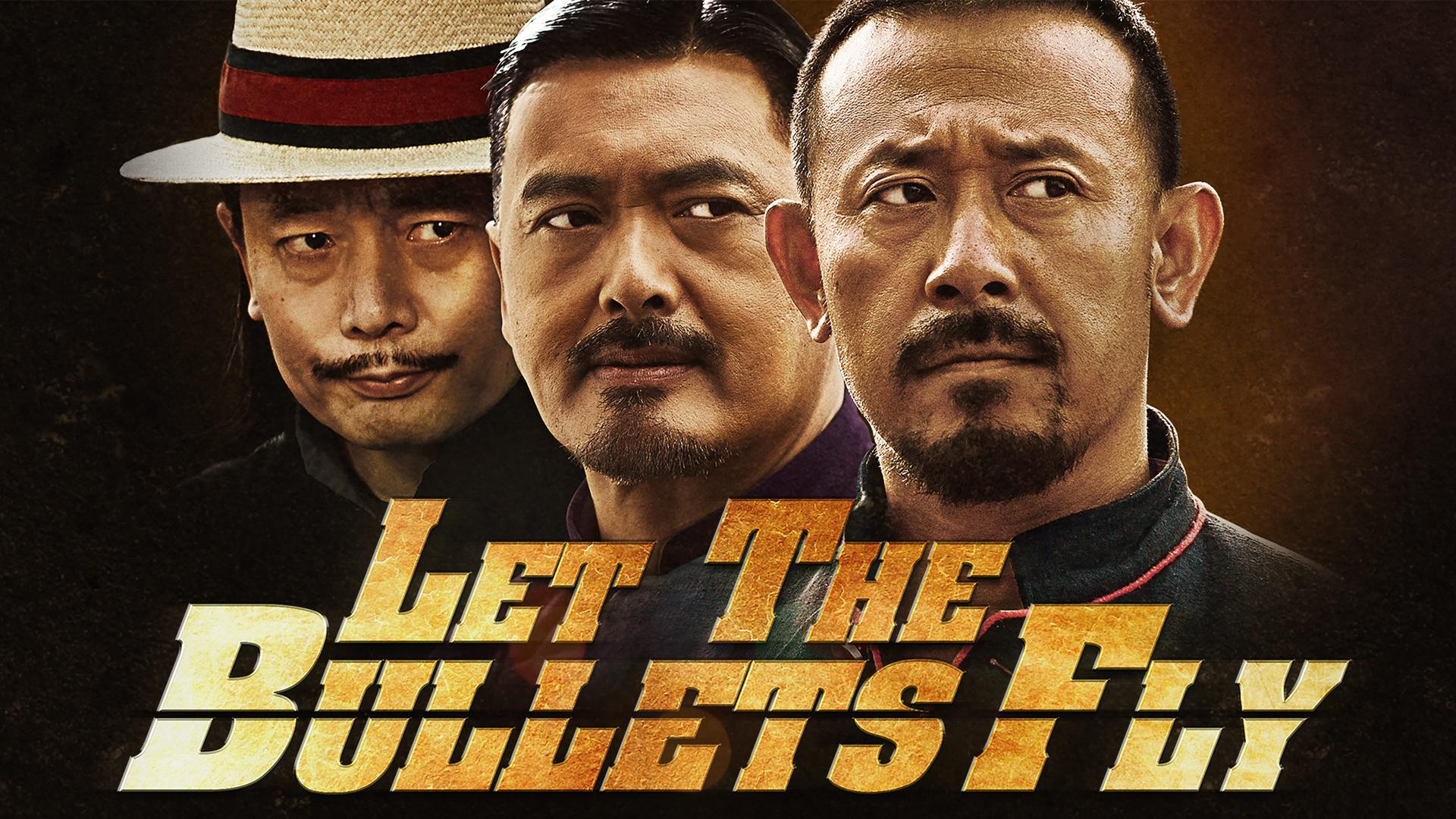 Let the Bullets Fly [English Subtitle]