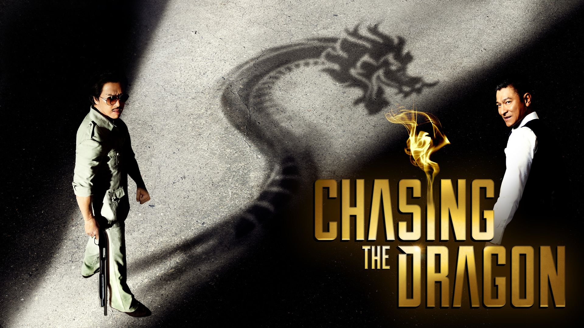 CHASING THE DRAGON [English Dub]