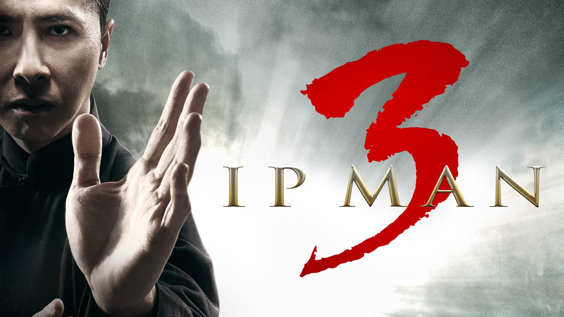 Ip Man 3 [English Dub]