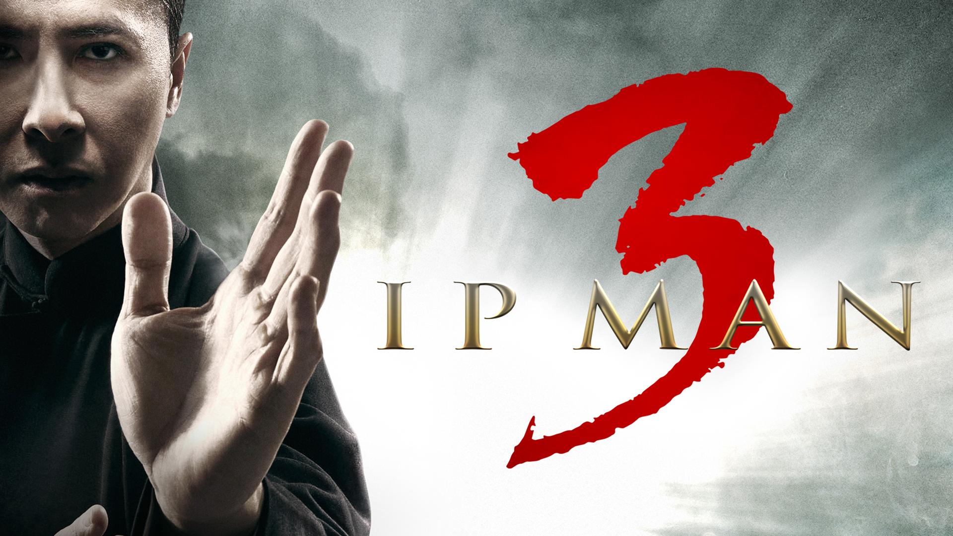Ip Man 3 [English Dub]