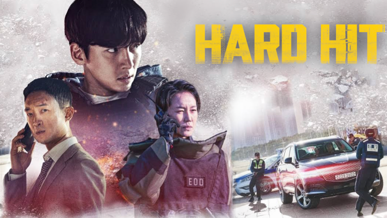 Hard Hit [English Dub]