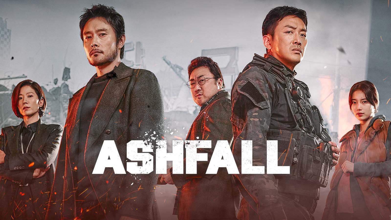 Ashfall [English Dub]