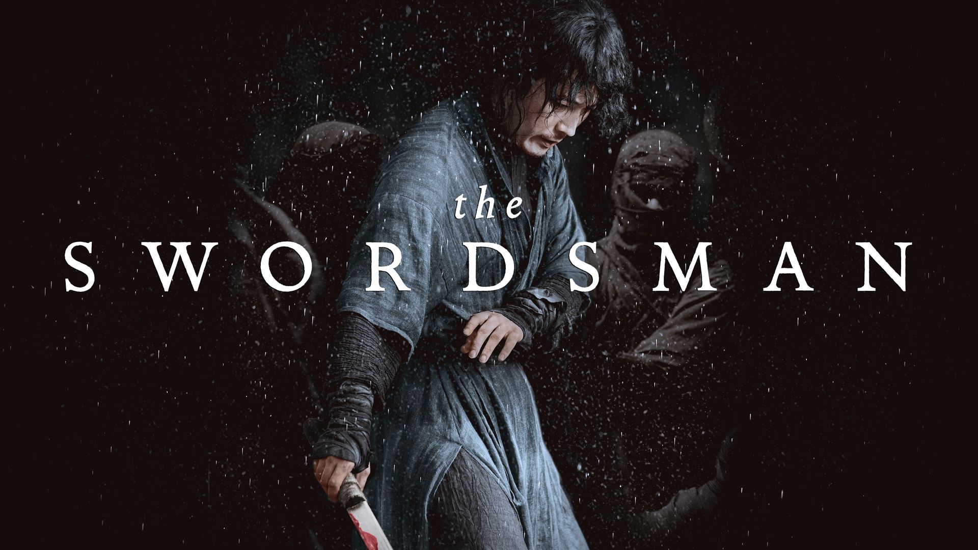 The Swordsman [English Dub]