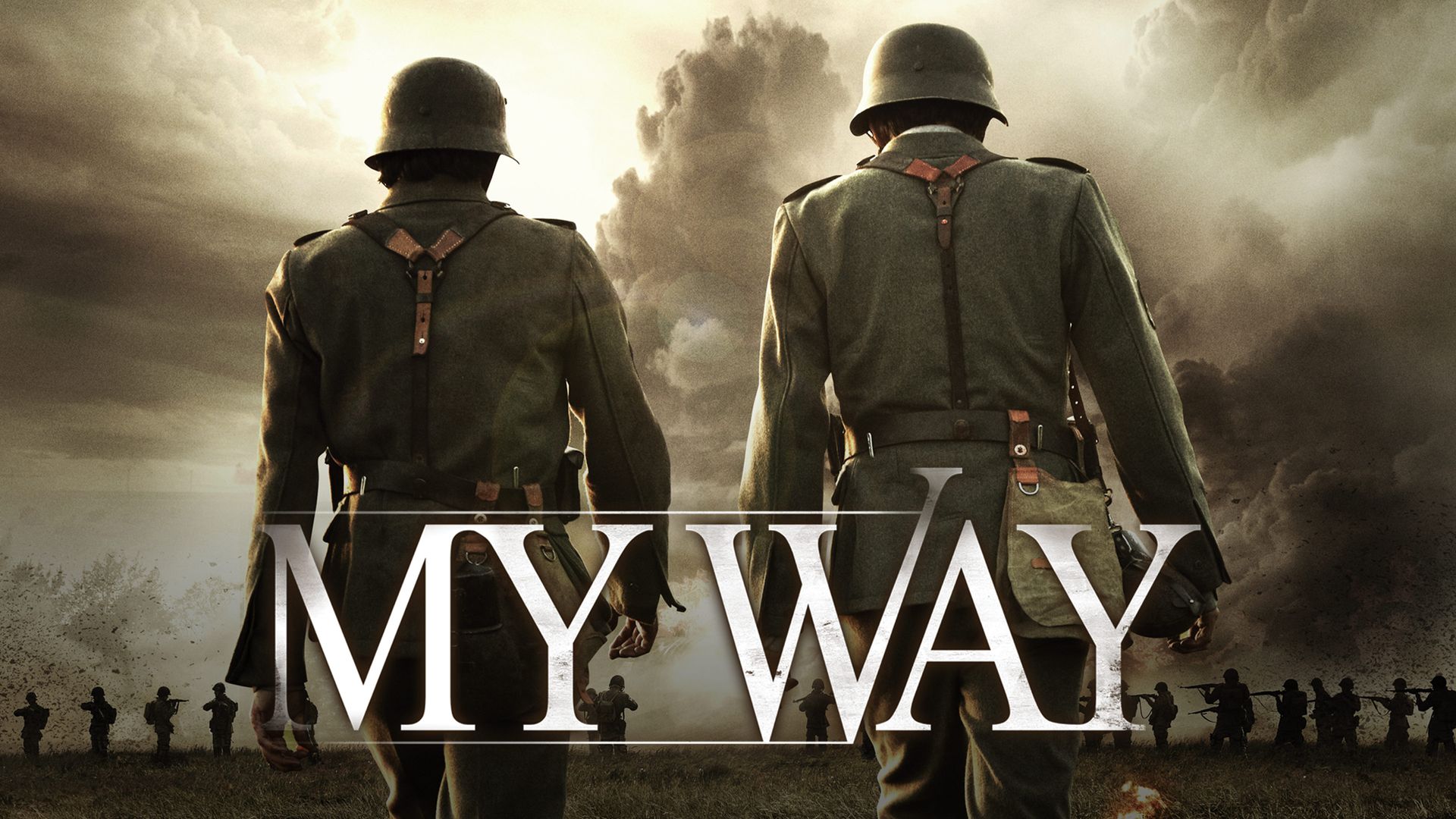 My Way [English Dub]