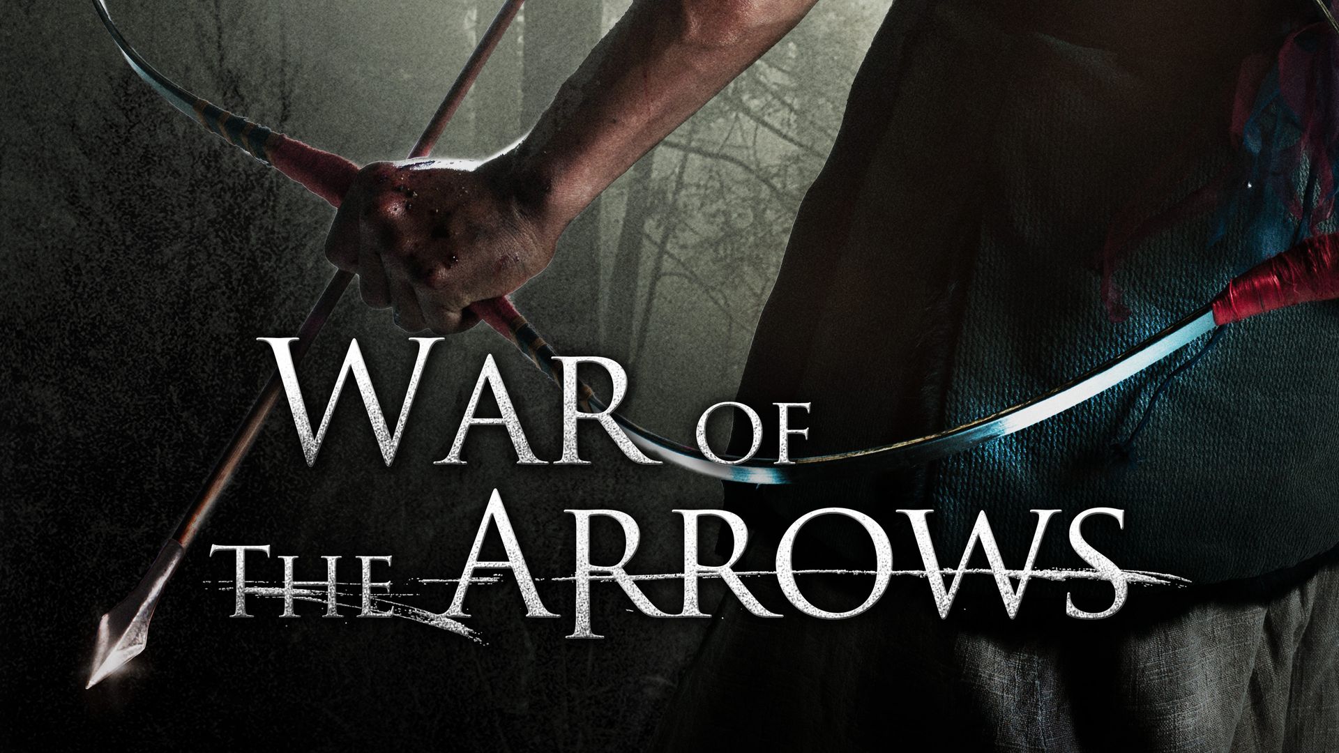 War Of The Arrows [English Dub]