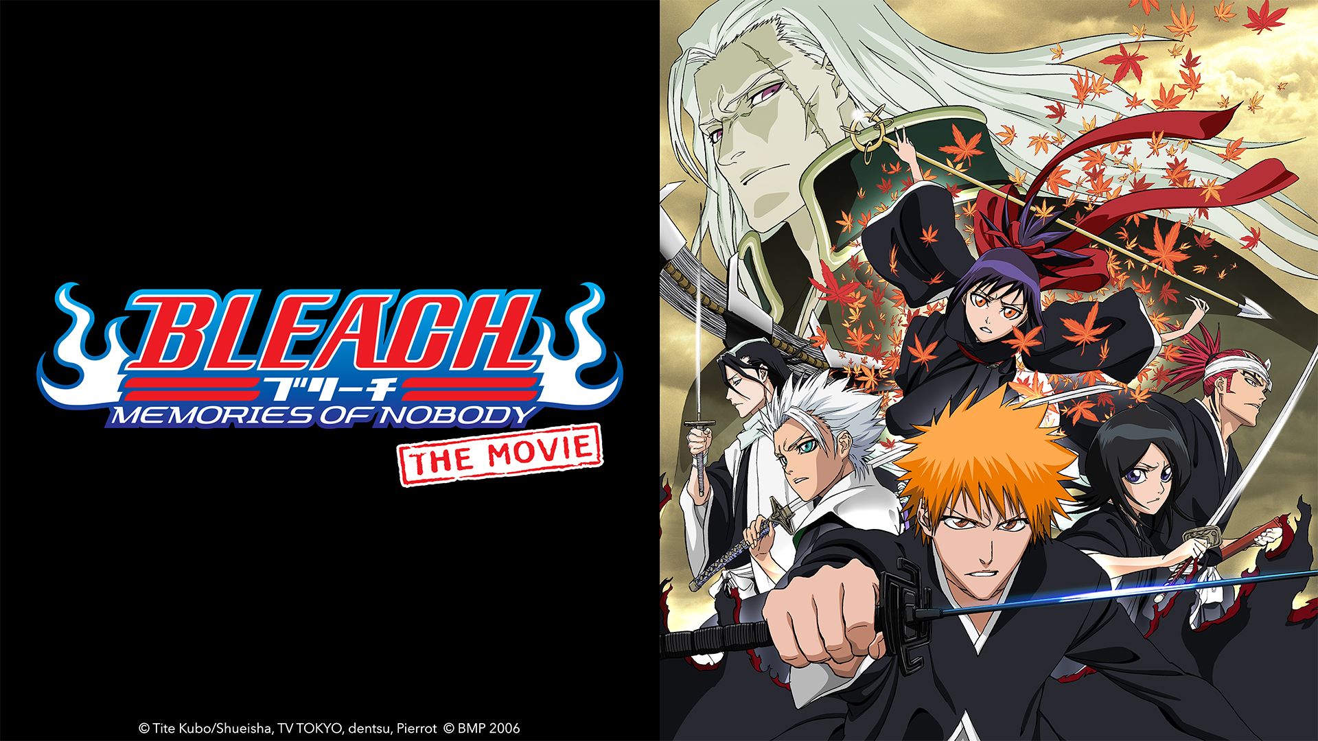 BLEACH: The Movie -  Memories of Nobody [English Dub]