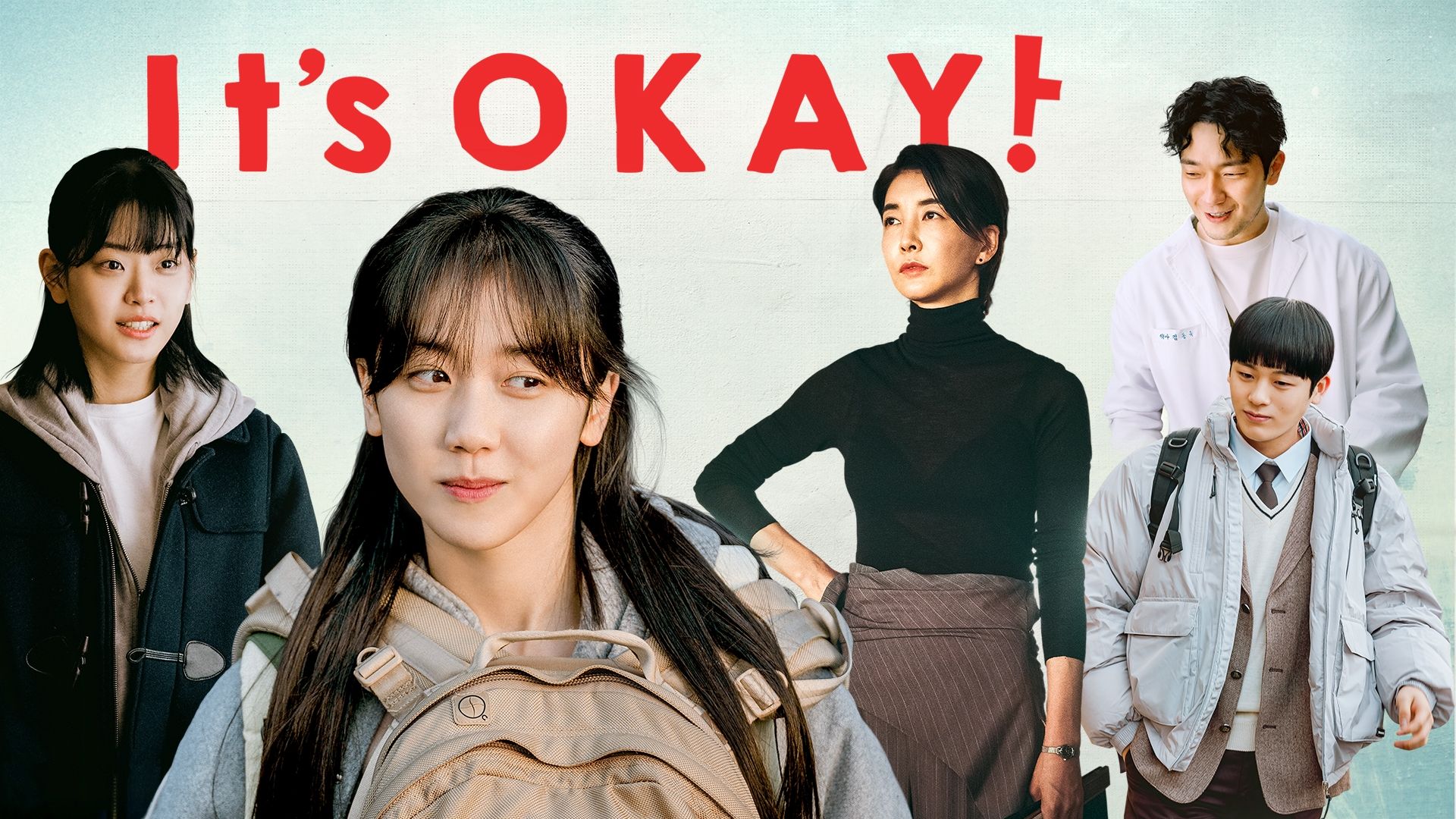 It's Okay! [English Subtitle]