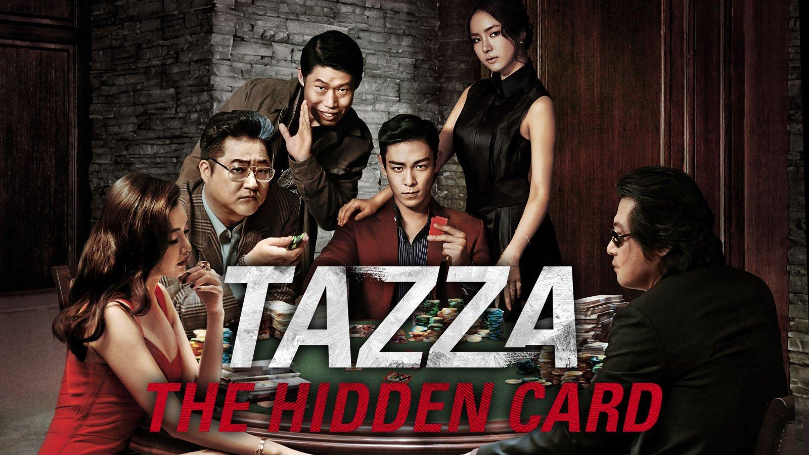 Tazza: The Hidden Card