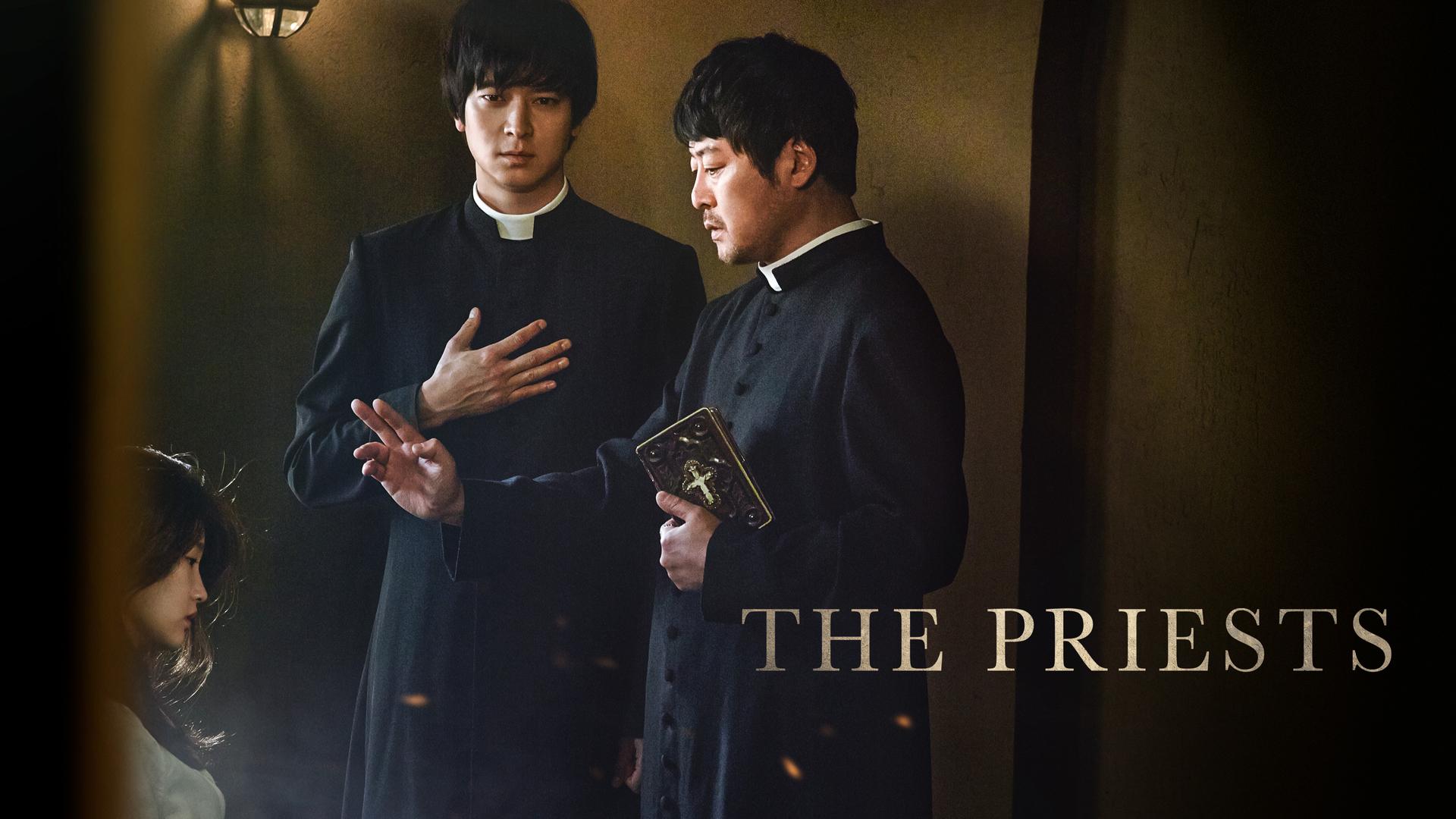 THE PRIESTS [English Sub]