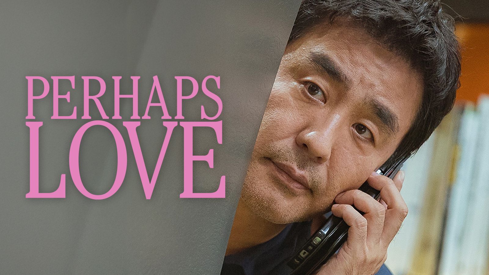 Perhaps Love