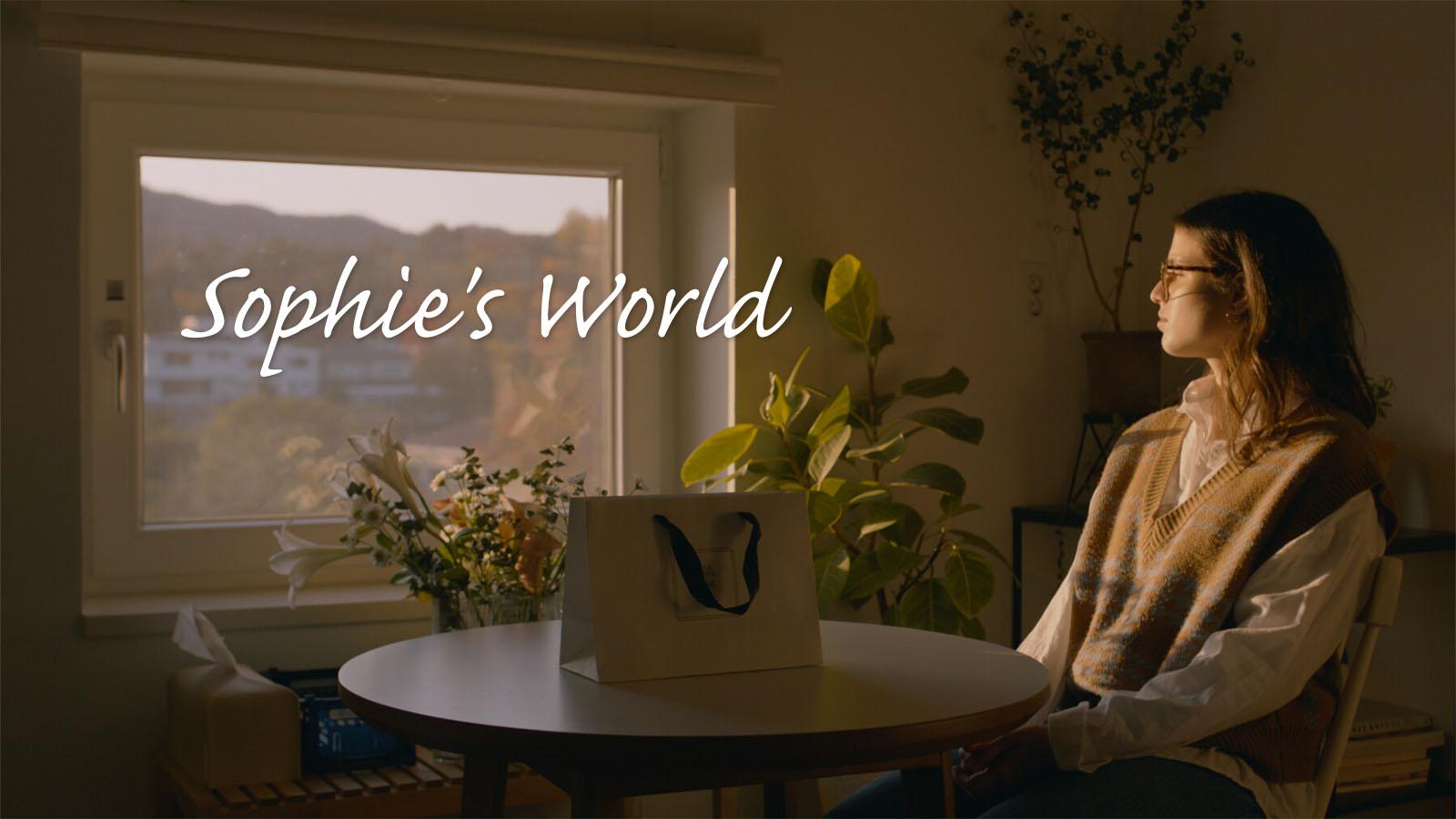 Sophie's World