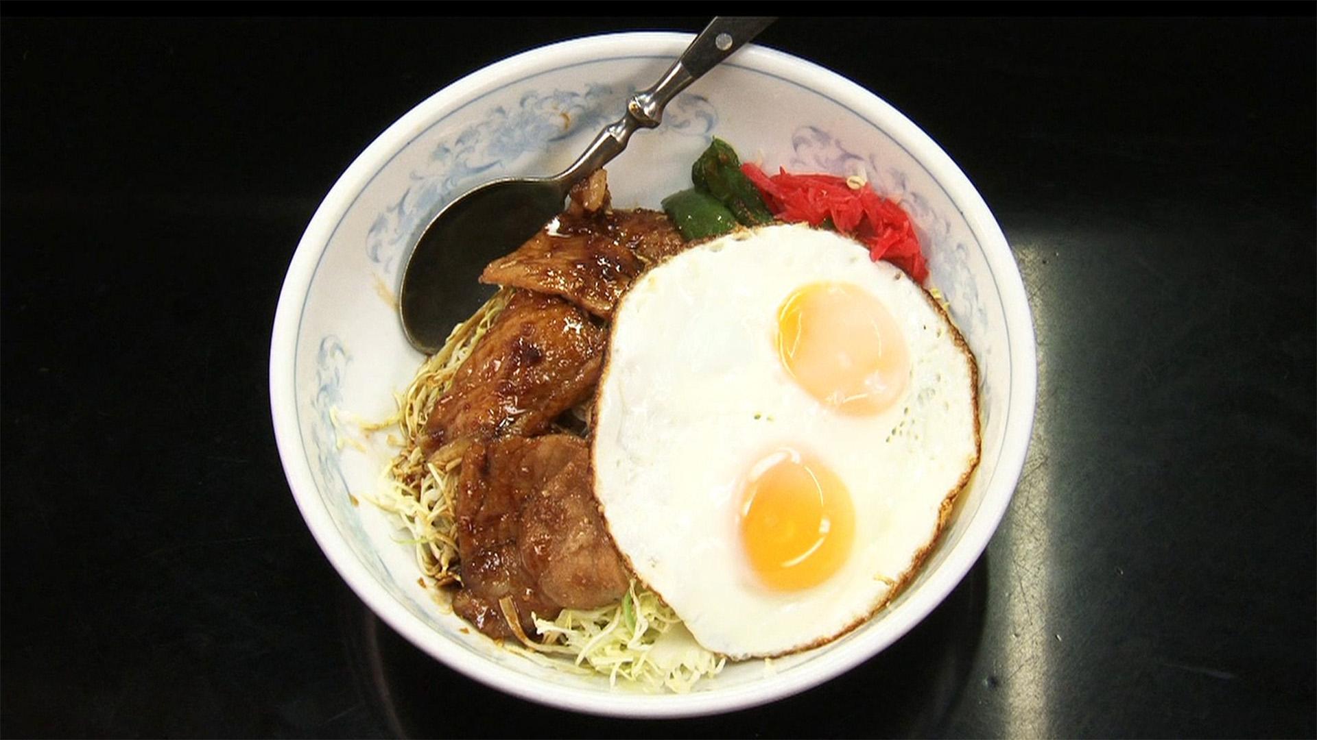 The Solitary Gourmet [English Dub] : E10