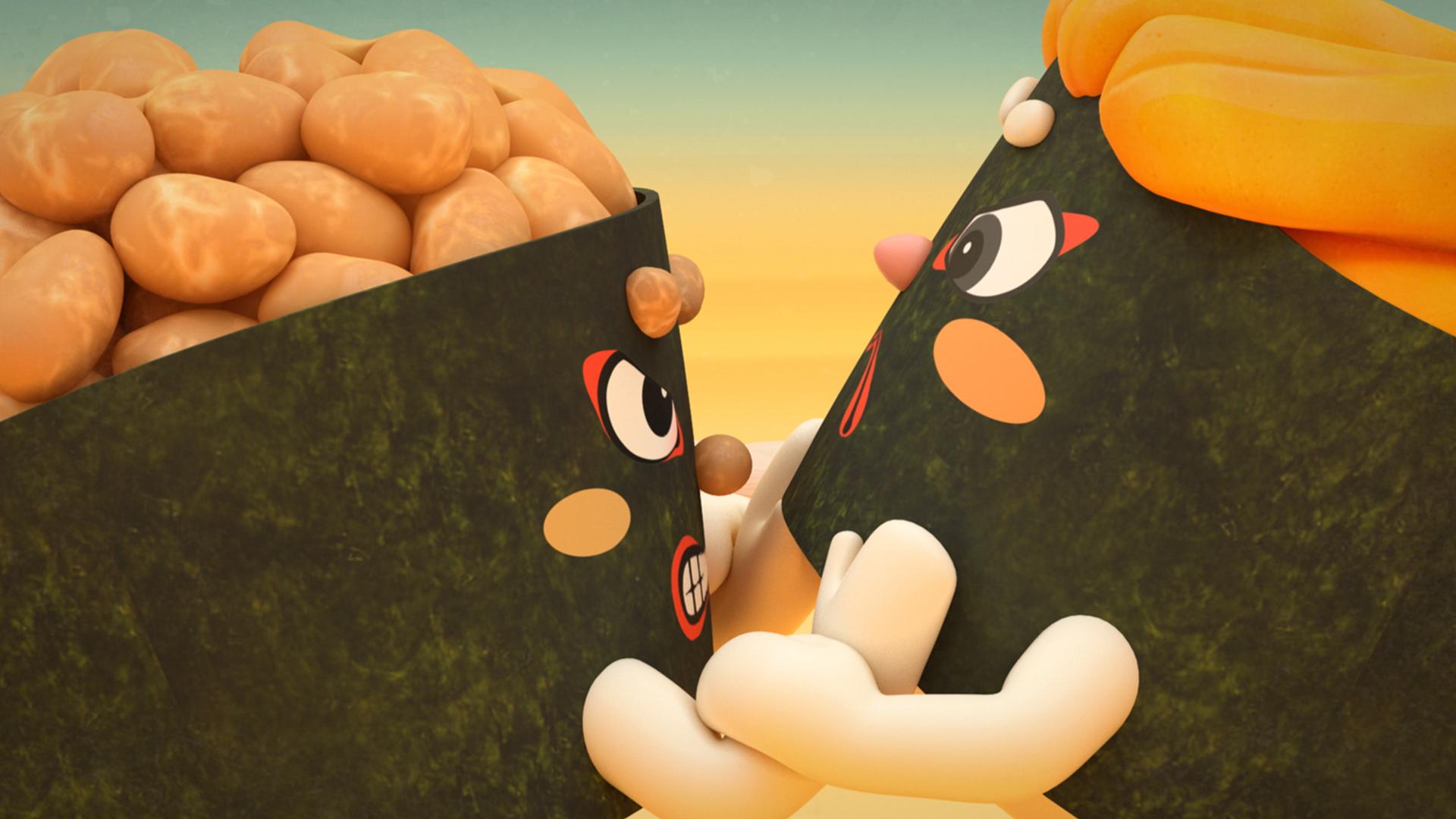 Sushi Sumo [English Subtitle] : E06