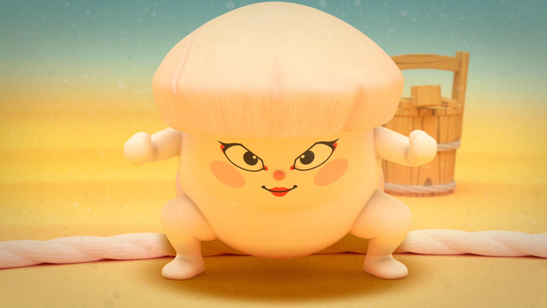 Sushi Sumo [English Subtitle] : E07