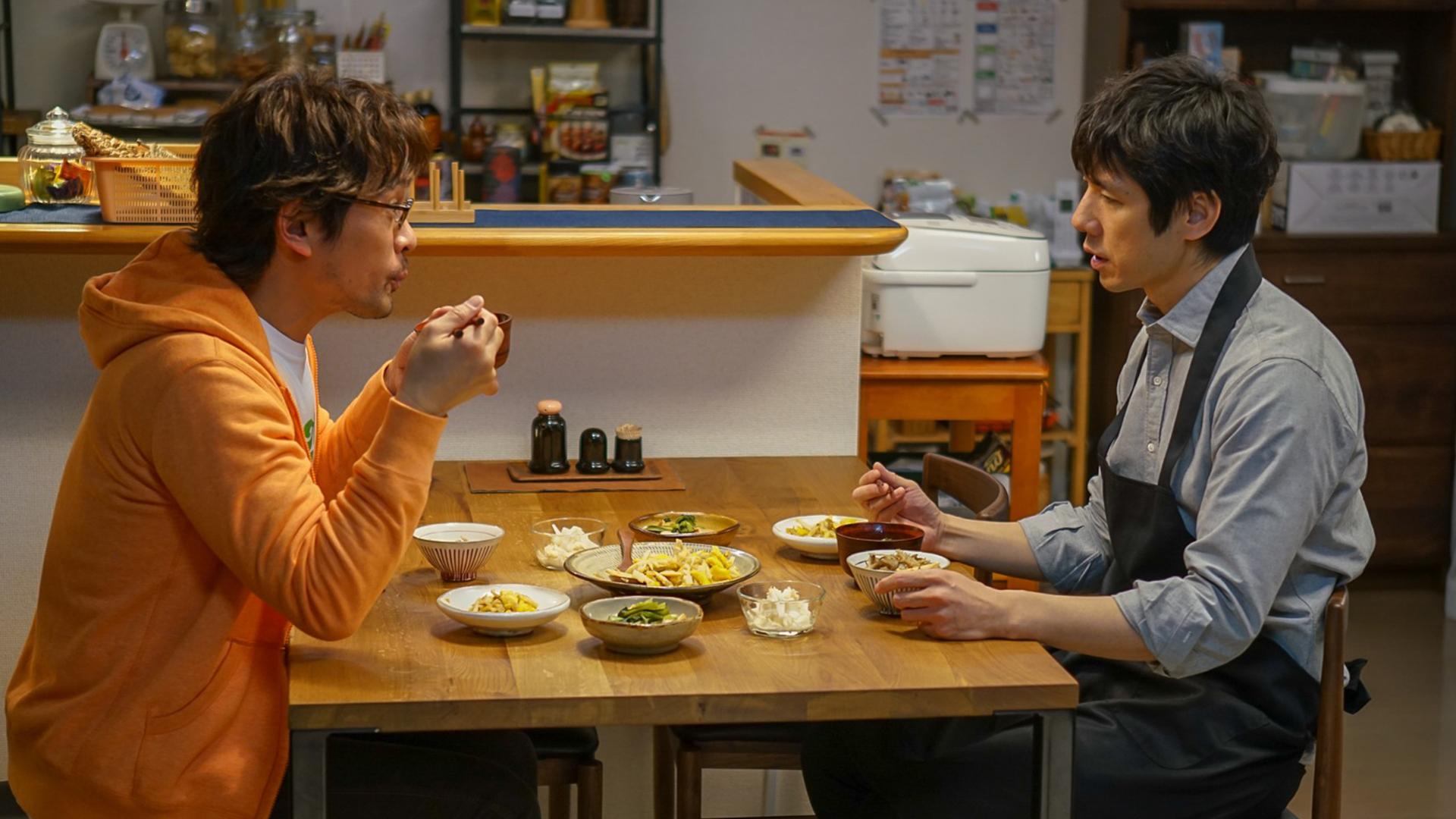 What Did You Eat Yesterday? Season 1 [English Dub] : E01