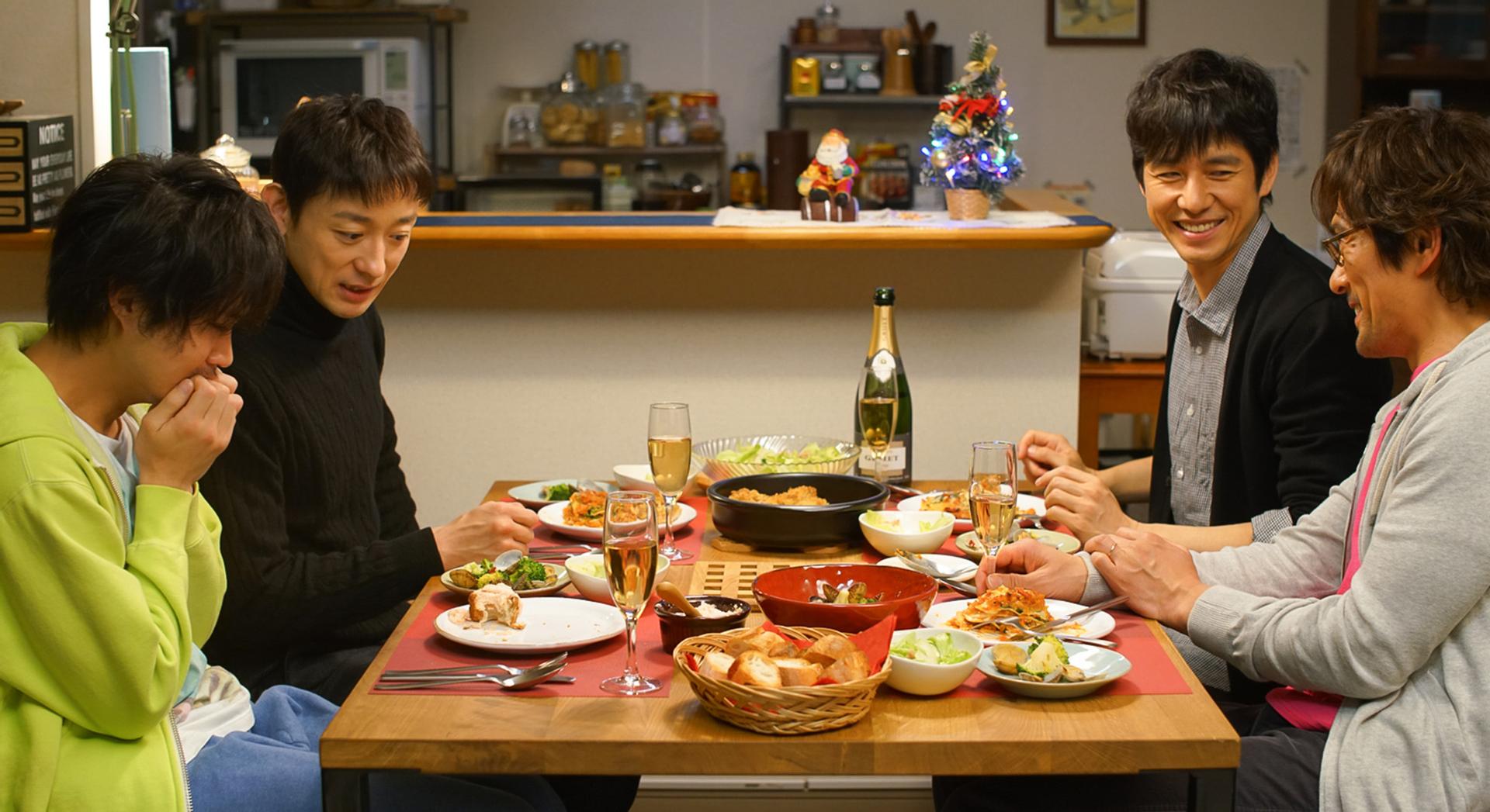 What Did You Eat Yesterday? Season 1 [English Dub] : E11