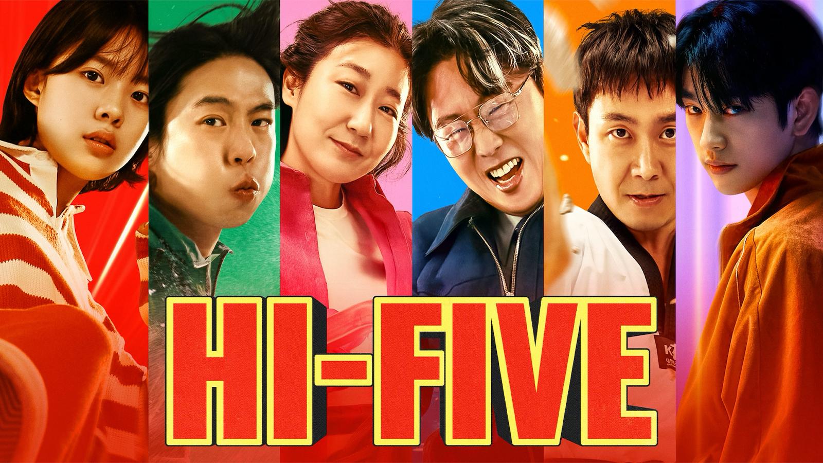 HI-FIVE