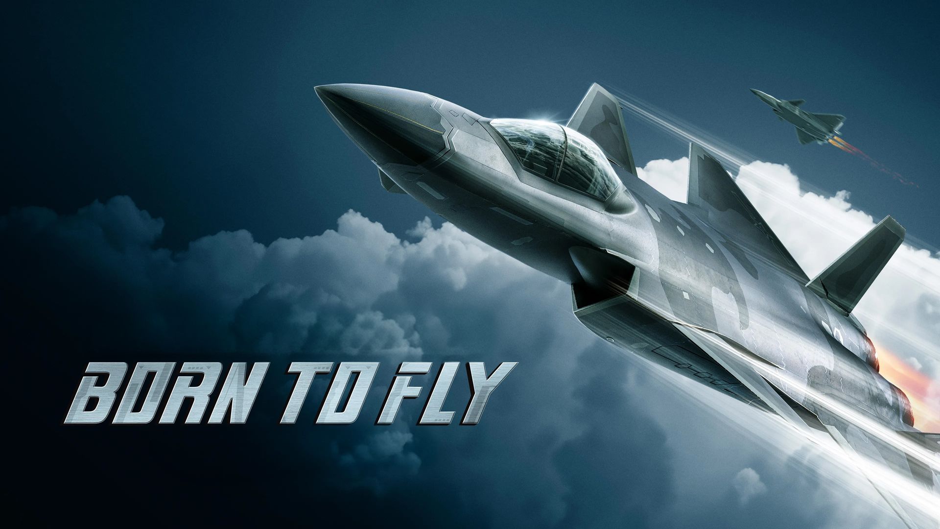 BORN TO FLY