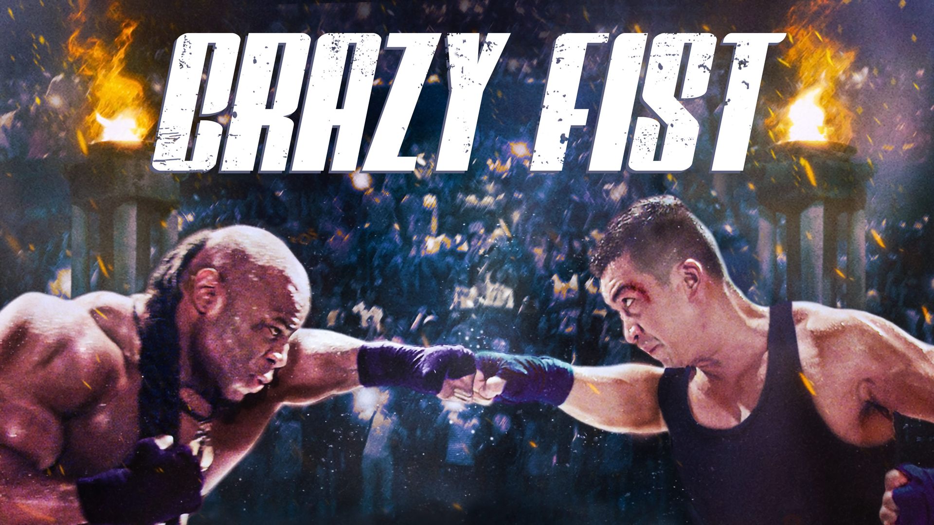 CRAZY FIST