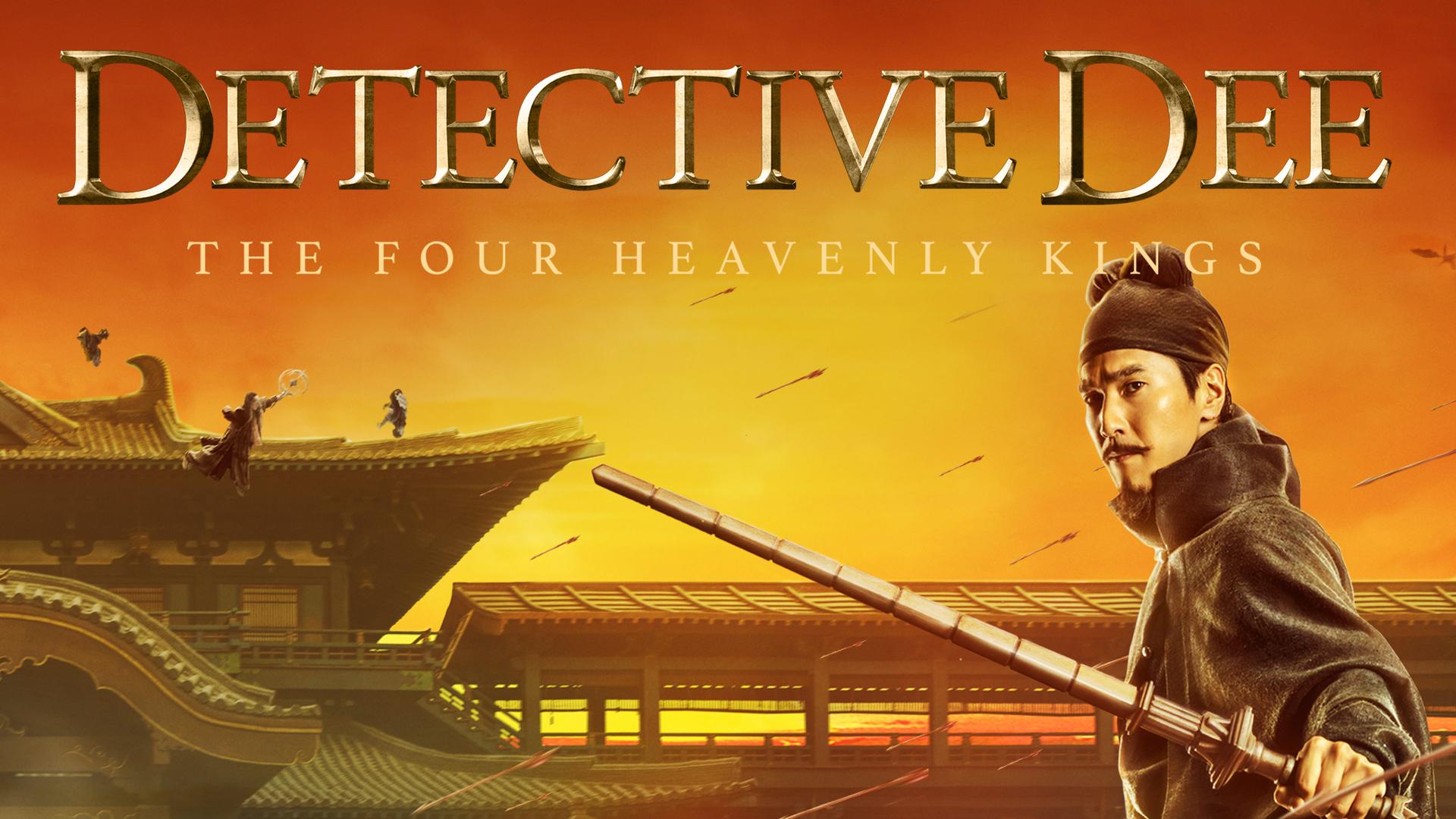 DETECTIVE DEE: THE FOUR HEAVENLY KINGS