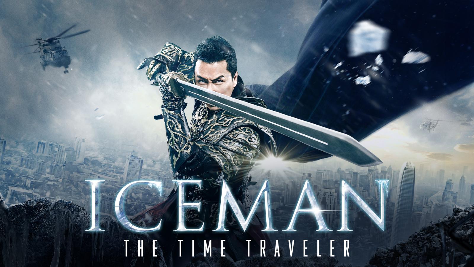 ICEMAN: THE TIME TRAVELER